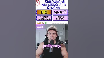I Beat The Impossible Quiz