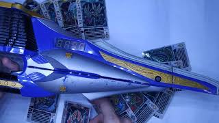 Toys Chợ Dx Blay Rouzer - Kamen Rider Blade