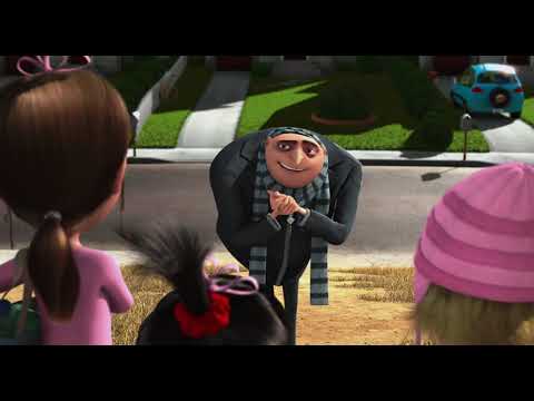 Çılgın Hırsız  -  Animasyon Filmi Full İzle  14
