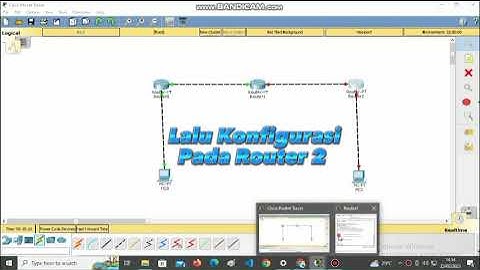 ROUTING OSPF MULTI AREA(3R,2PC)
