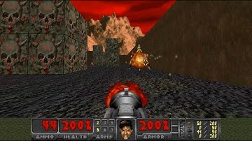 Doom But Everything is From Freedoom 0.11.3