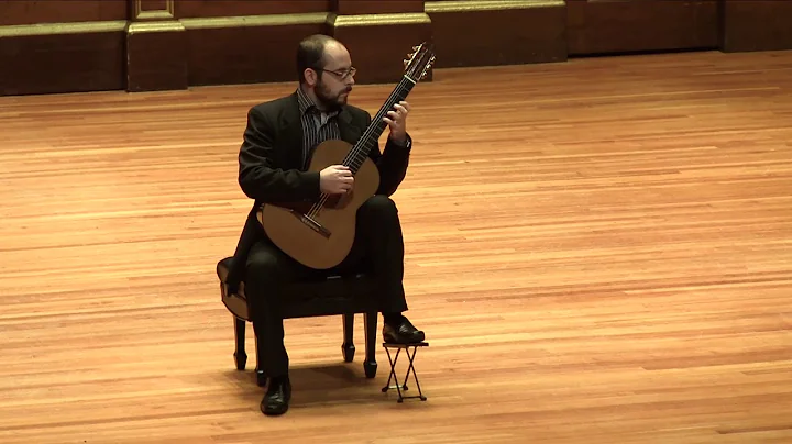 Stephen Lochbaum plays Castelnuovo-Tede...