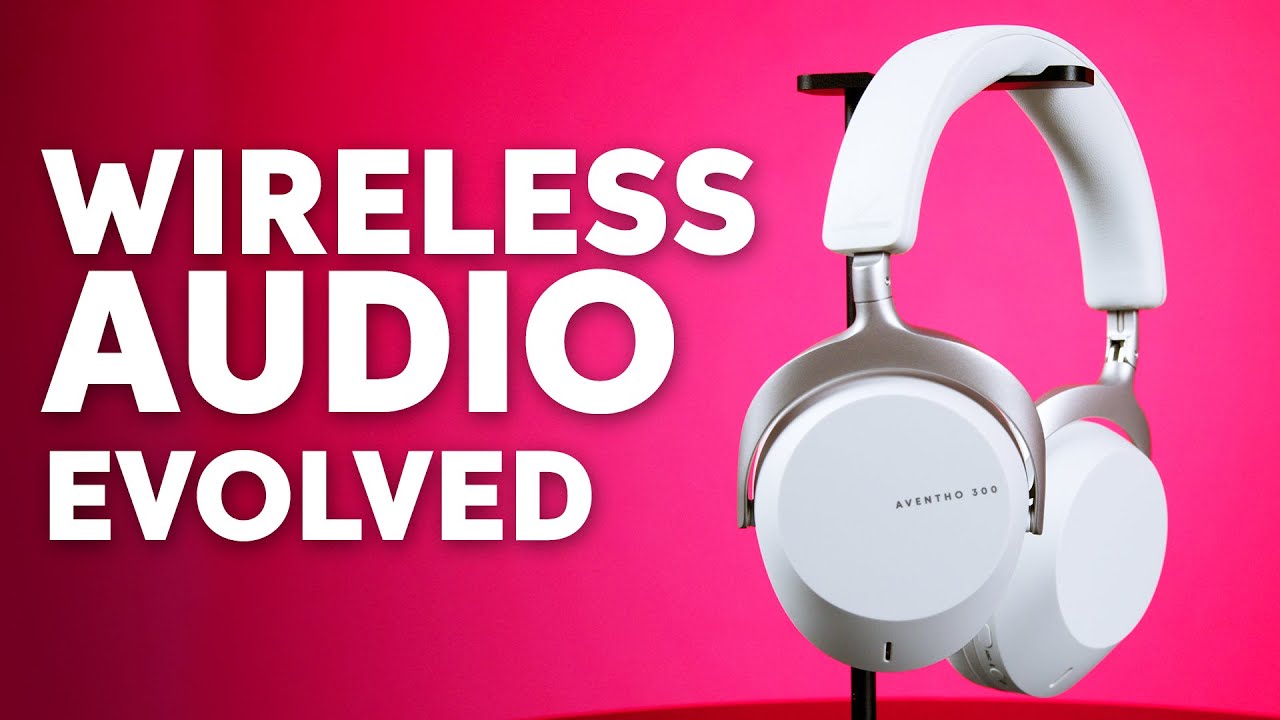 Beyerdynamic Aventho 300 Wireless Headphones - Nordic Gray