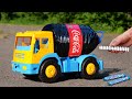 DIY Big Coca Cola Car with Mentos