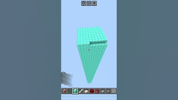 Day 160 of adding one diamond block per subscriber in Minecraft until we hit 100k subs #minecraft