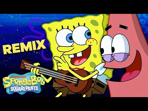 Campfire Song Song Remix Music Video Trap Metal More Spongebob Youtube - roblox spongebob campfire song song youtube