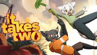 【コラボ配信！】It takes two、それは家族の夢と希望を取り戻す物語…【白瀧炬燵/One Lyric・篝火サンサム】