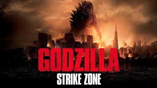 godzilla strike zone 80mb full offline #godzilla screenshot 3