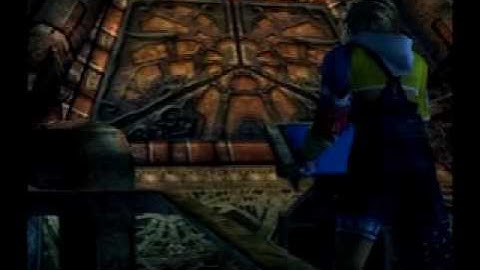 Final Fantasy X Speedrun - Segment 3 (part 1/2)