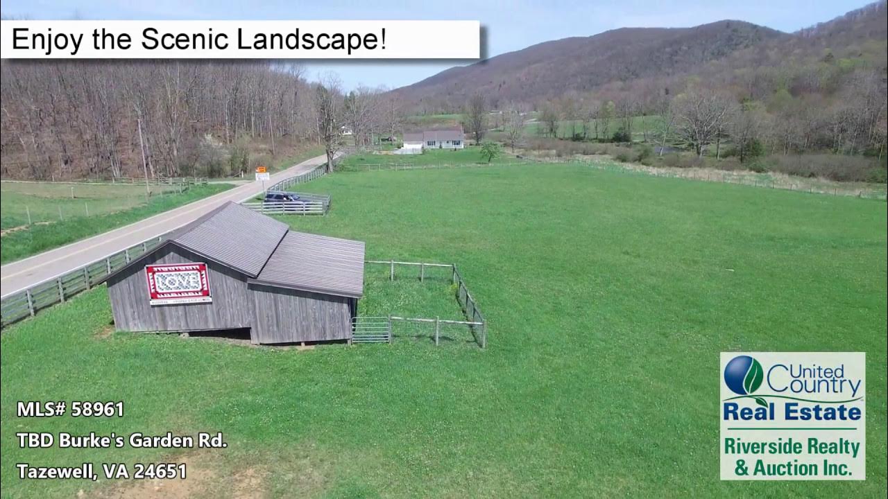 Land For Sale In Burkes Garden Va
