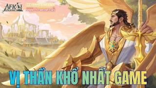Baelran Vị Thần Khổ Nhất Game - AFK Journey
