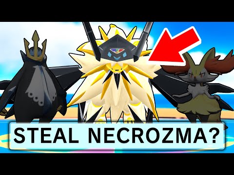 We Steal Each Others Pokemon Starters, Then We Battle!