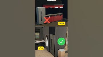 Secret Sims 4 Build Hacks No One Knows (part 4) #sims4hacks #sims4ideas