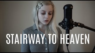 Stairway To Heaven - Led Zeppelin (Holly Henry Cover) chords