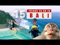 Things to do in bali  bali tour  bali tourist places  bali places to visit  bali indonesia bali