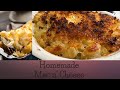 MACARONI AND CHEESE