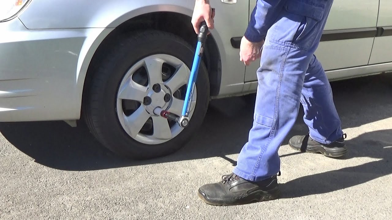 How to tighten Wheels YouTube