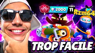 LE PUSH LE PLUS FACILE AVEC RZM64 💪❤️