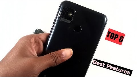Tecno pop 5 Top 6 Hidden Features Tips & Tricks