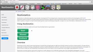StarGenetics Yeast Visualizer - Getting Started