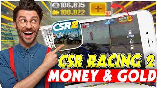 CSR Racing 2 Hack - How to Get Gold and Money CSR Racing 2 (2026) screenshot 4