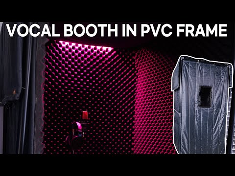 Vocal Booth in