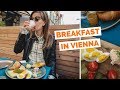 Austrian Breakfast in Vienna, Austria | Wiener Frühstück (Viennese Breakfast)