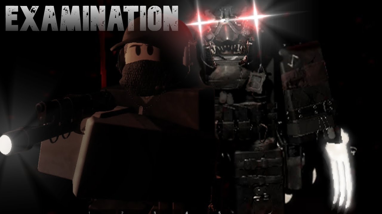 Examination UNDEREQUIPPED is a Nightmare