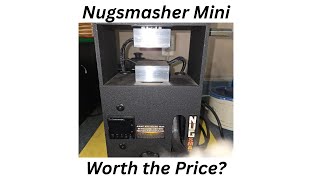 NugSmasher Mini, Worth the Price?   #Nugsmasher #arcanebuds420
