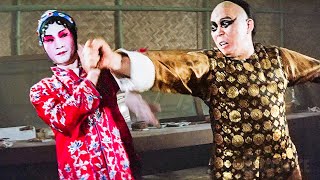 Hit On That Woman Get Kungfued  The Prodigal Son  Clip