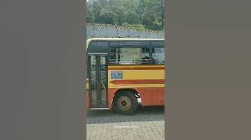 Ksrtc Mass Driving 🔥🔥 | Ksrtc status | Bus lovers whatsapp status