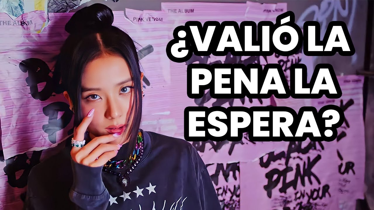 Mi opinión honesta sobre "BORN PINK" de BLACKPINK | Reseña del álbum