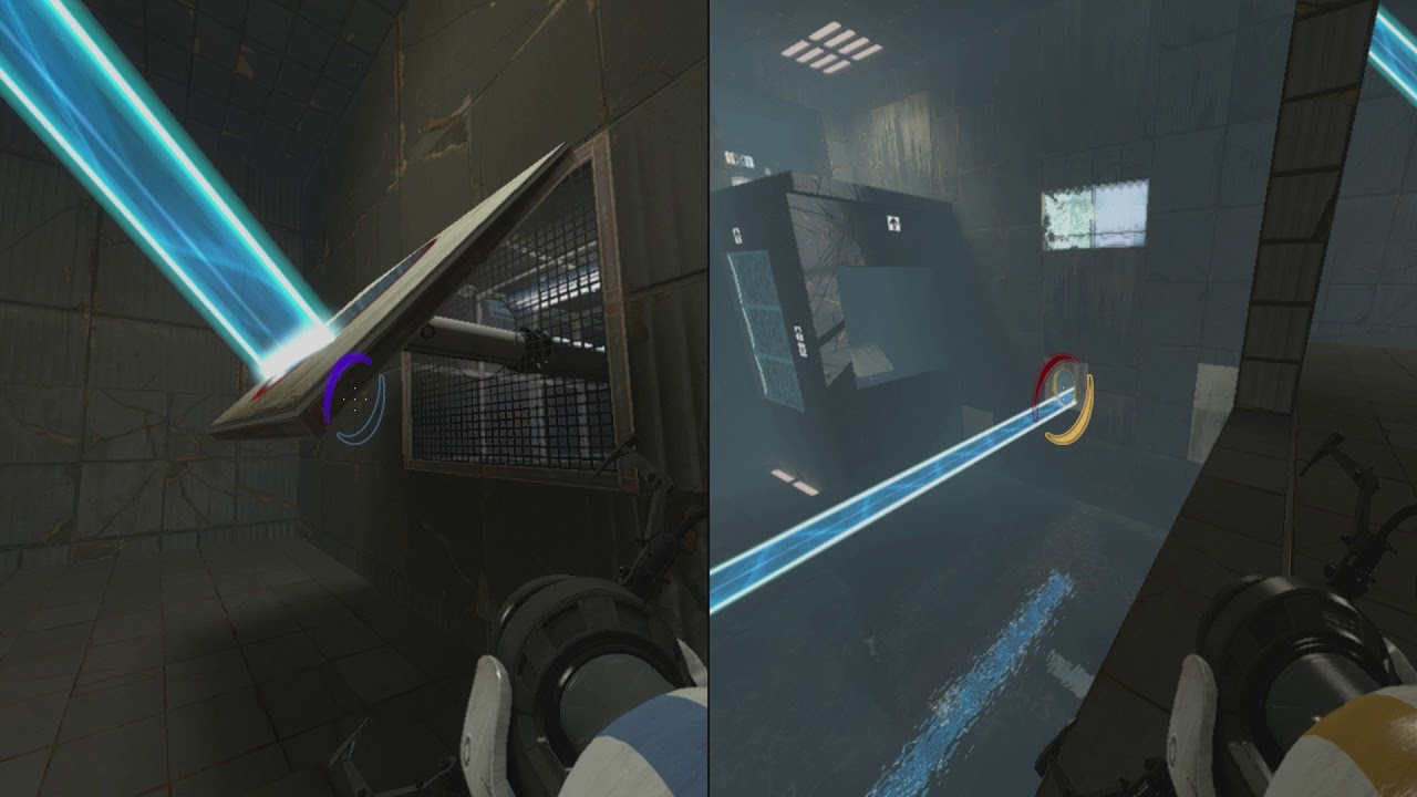 portal 2 co op part 4 - YouTube