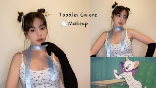 I'M A KITTY!! Toodles Galore Douyin inspired Makeup ⪩ ⪨