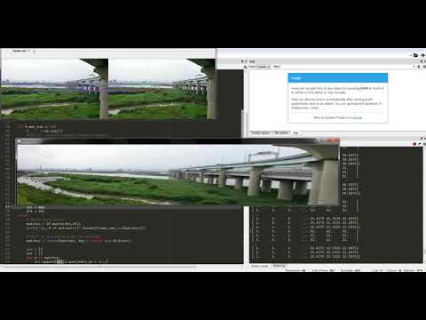 OpenCv HW4