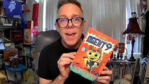 Drawing with graphic novelist James Burks