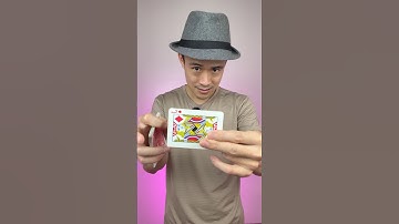 Snap Change Card Trick Tutorial 🃏✨ | Learn Easy Magic