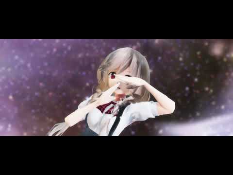【MMD】Twinkle World【峯雲】艦隊これくしょん -艦これ-