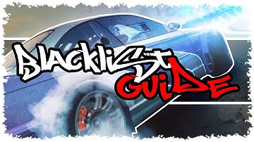 How To Get EVERY Blacklist Car in NFS Unbound!