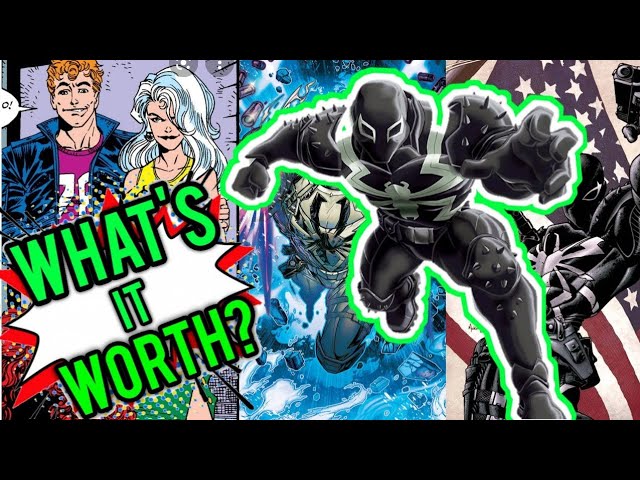 What is Worth Venom?