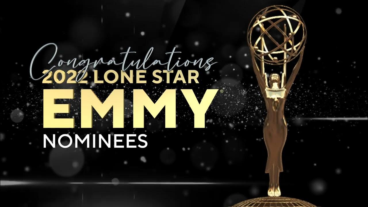 Lone Star EMMY 2022 Congratulations YouTube