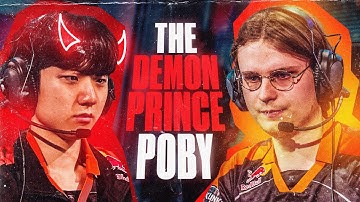 POBY DEBUT GAME in the LEC | FNC vs TH Voicecomms