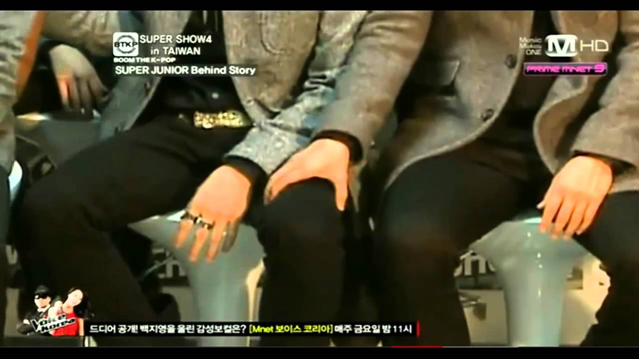 ENG | SPA Donghae is Eunhyuk's admirer, stalker & abuser - EunHae