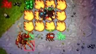 Knight trening distance fighting DRANZER NIRRA real tibia new strategy killing GS