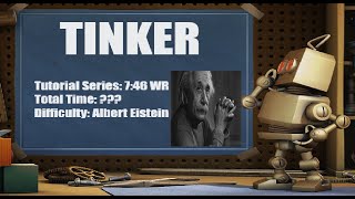 Microsoft Tinker -  Speedrun WR in 7:46