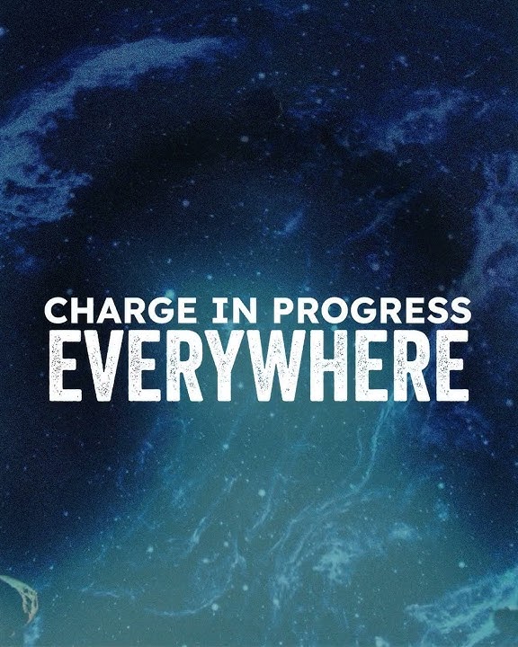 Charge in progress everywhere. ZIVAN SG9, 6kW to 9kW offboard fast charger