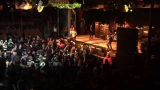 DevilDriver performs at 70000 tons of metal 2017 - day 1