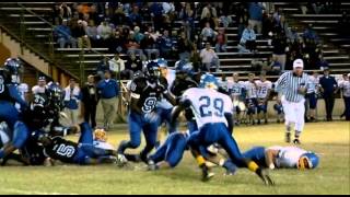 Undefeated Trailer - Aaron
