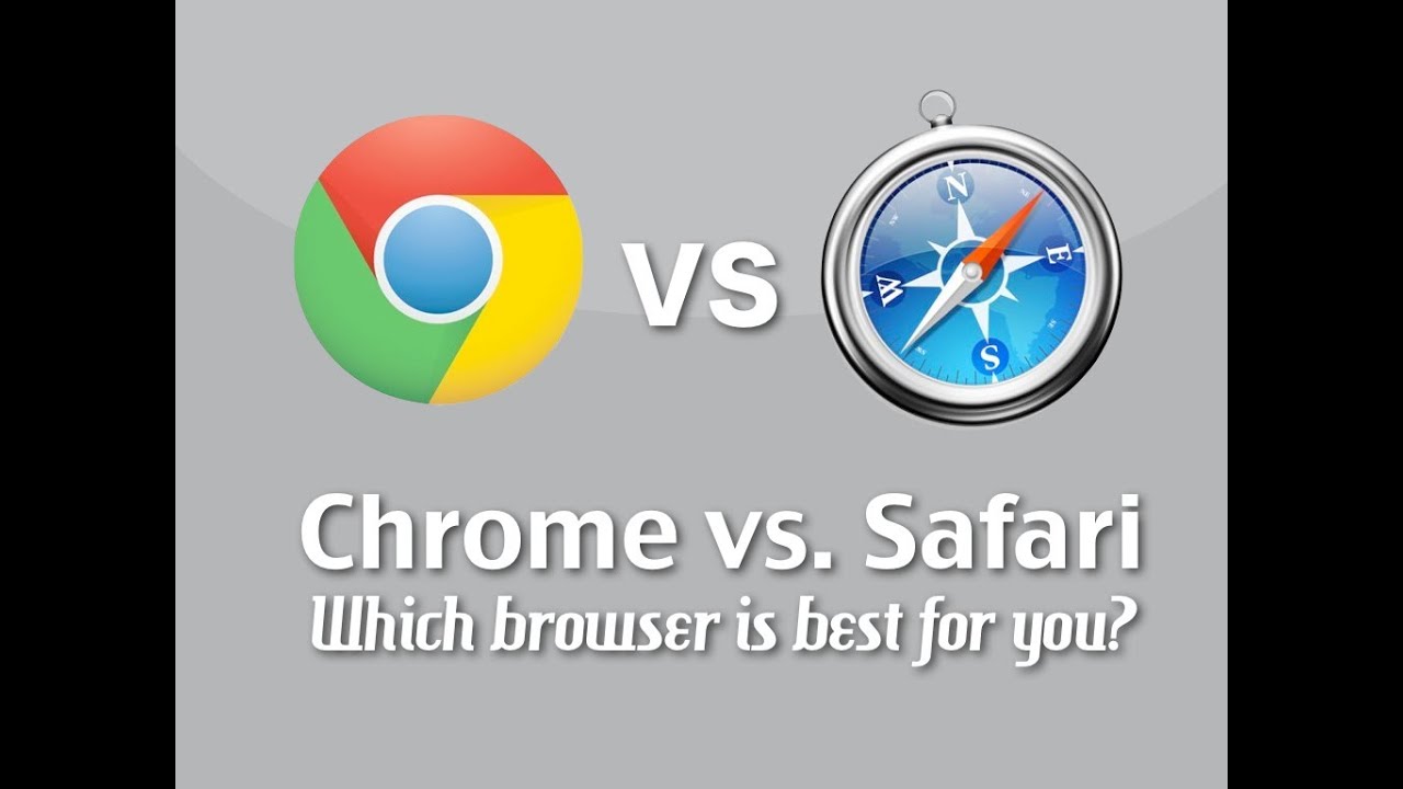 safari vs google app