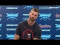 082926 - KC vs CLE - Postgame Media Availability
